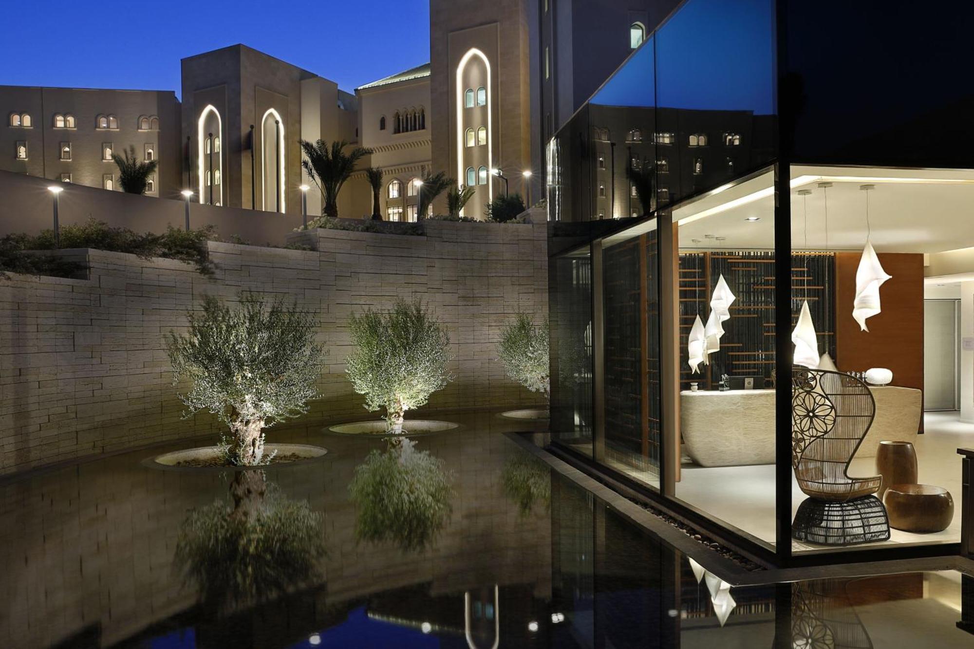 The Westin Saraya Aqaba Resort & Spa Extérieur photo