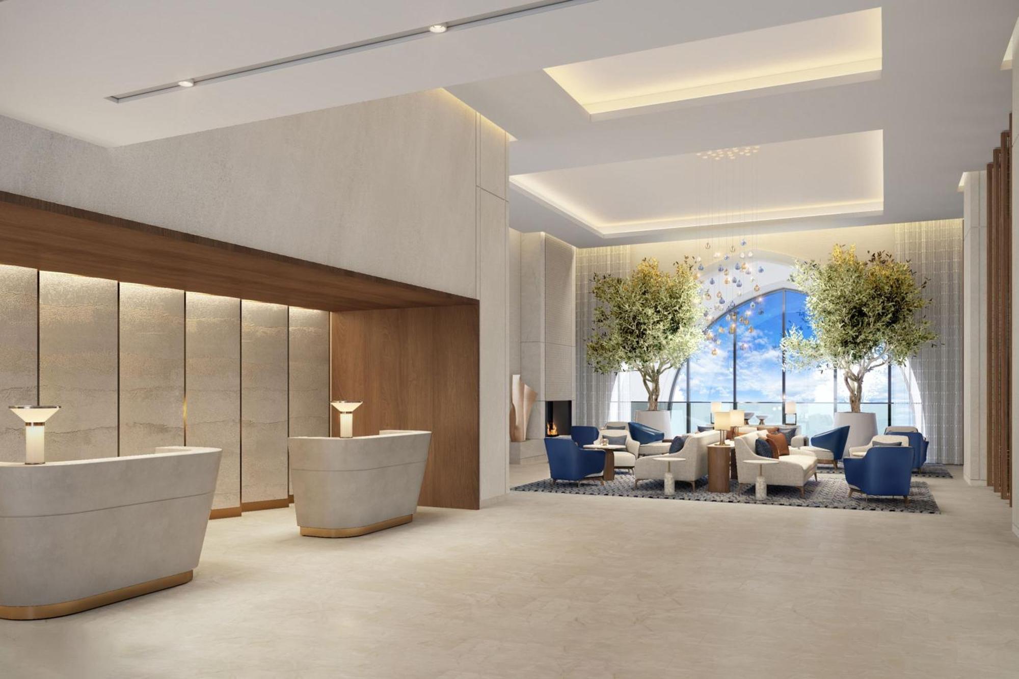 The Westin Saraya Aqaba Resort & Spa Extérieur photo