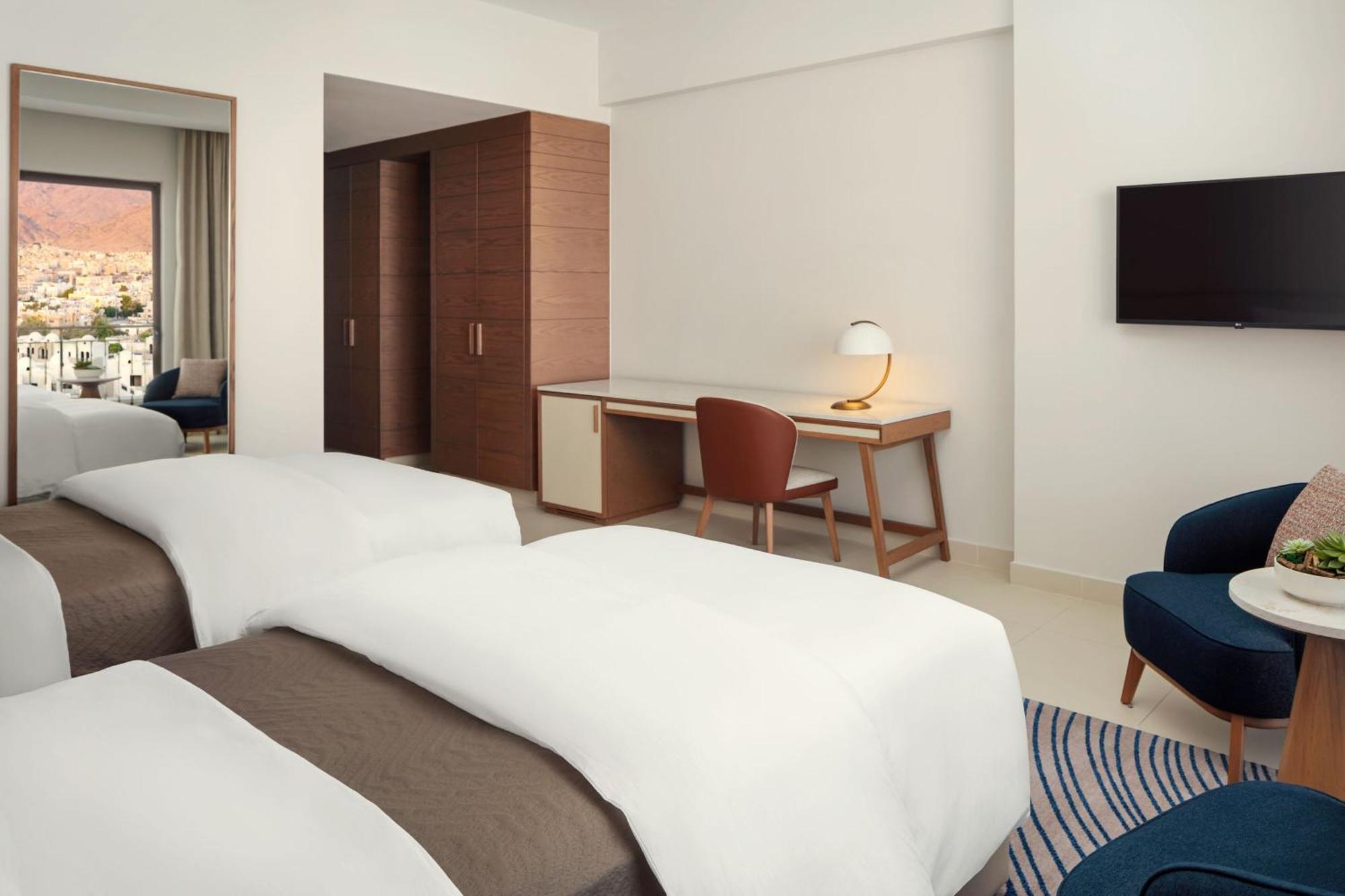 The Westin Saraya Aqaba Resort & Spa Extérieur photo