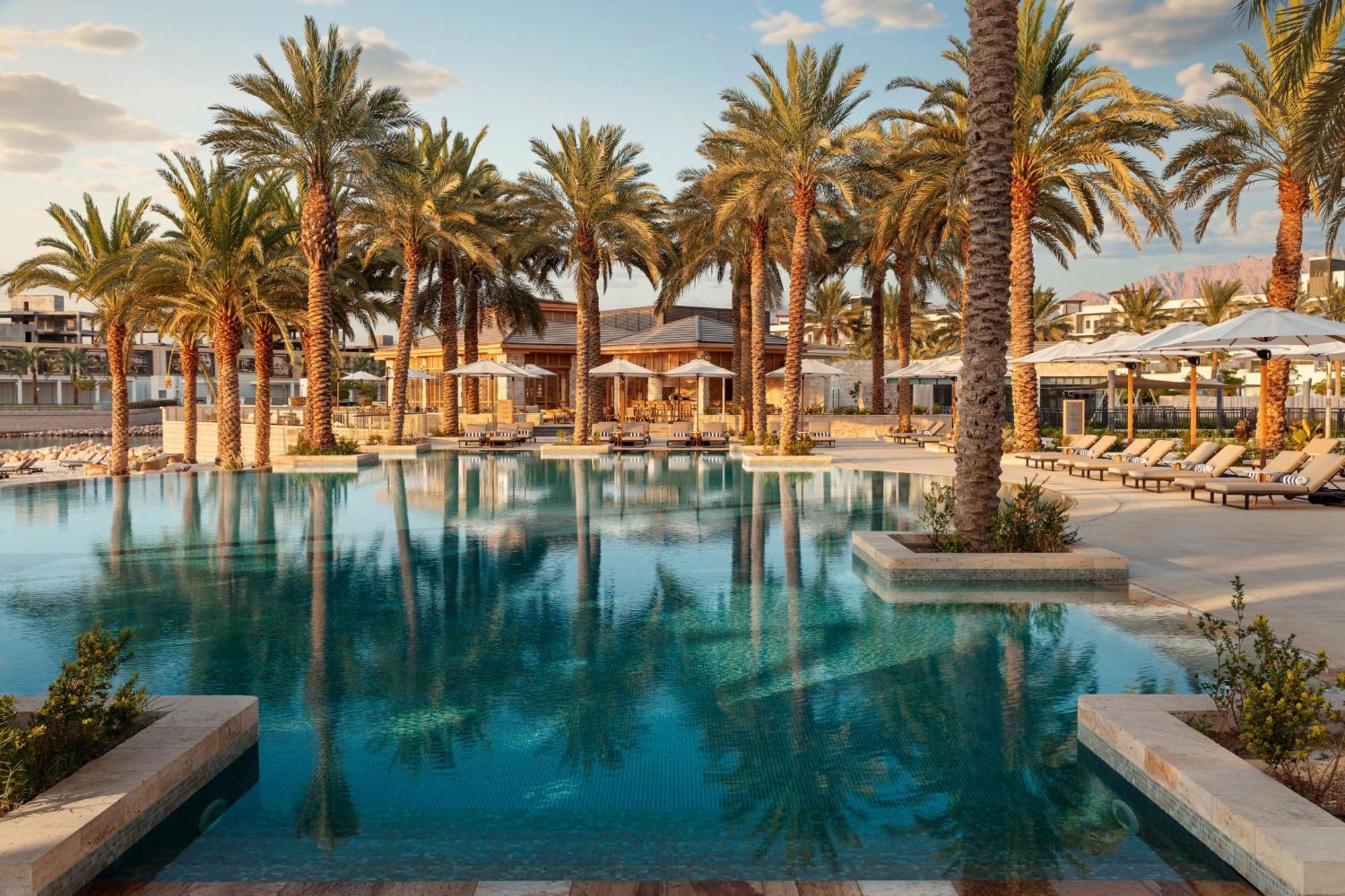 The Westin Saraya Aqaba Resort & Spa Extérieur photo