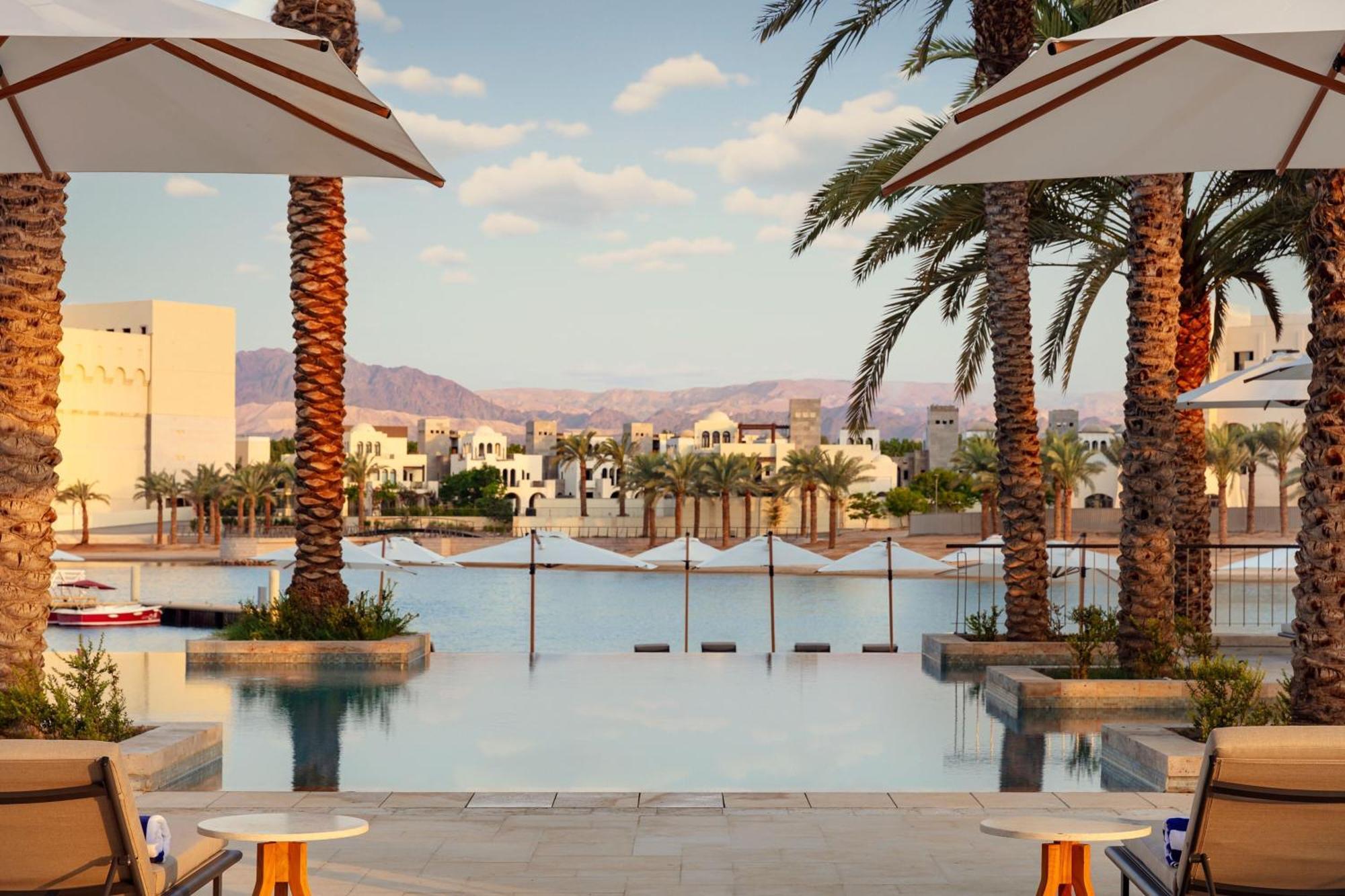 The Westin Saraya Aqaba Resort & Spa Extérieur photo