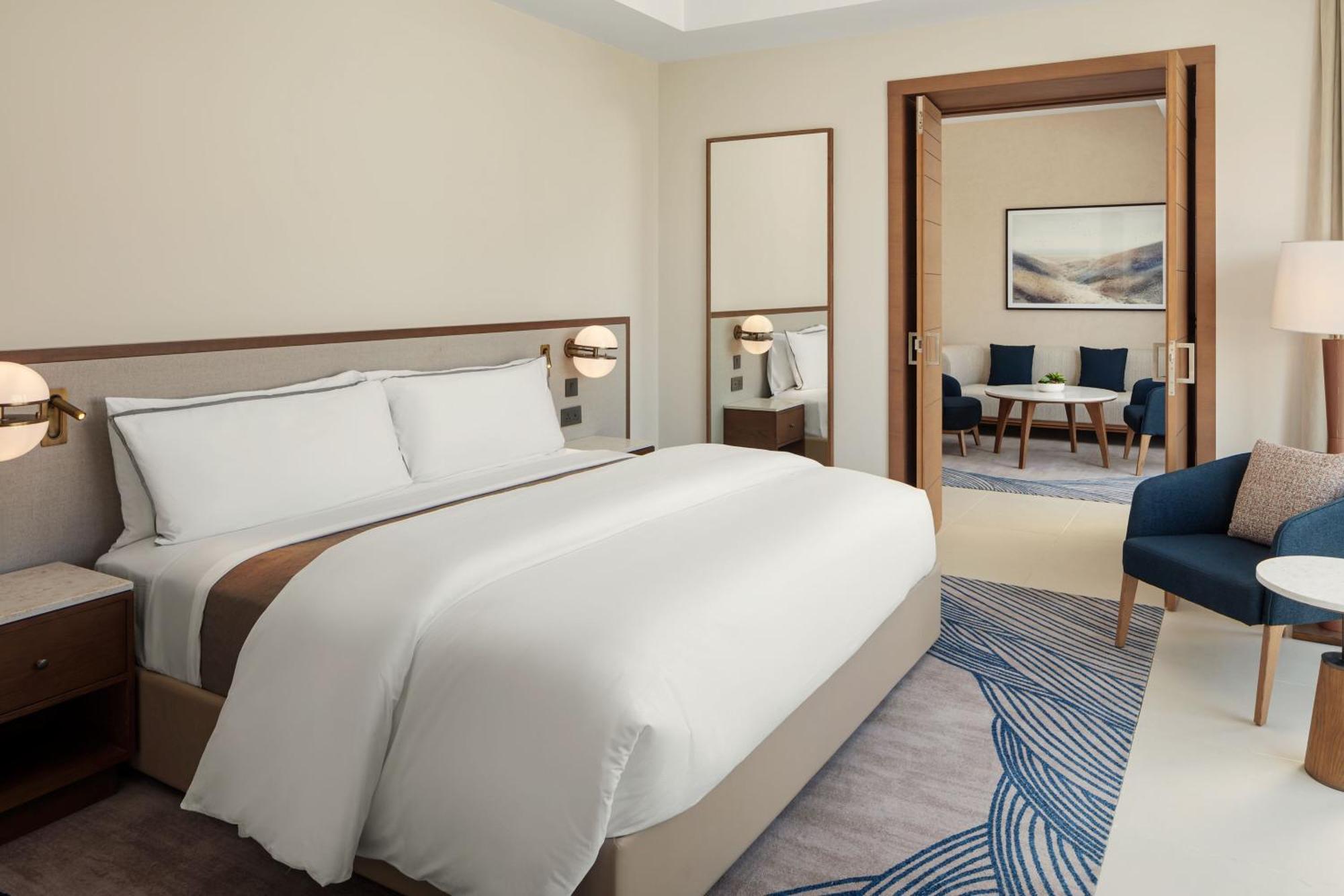 The Westin Saraya Aqaba Resort & Spa Extérieur photo