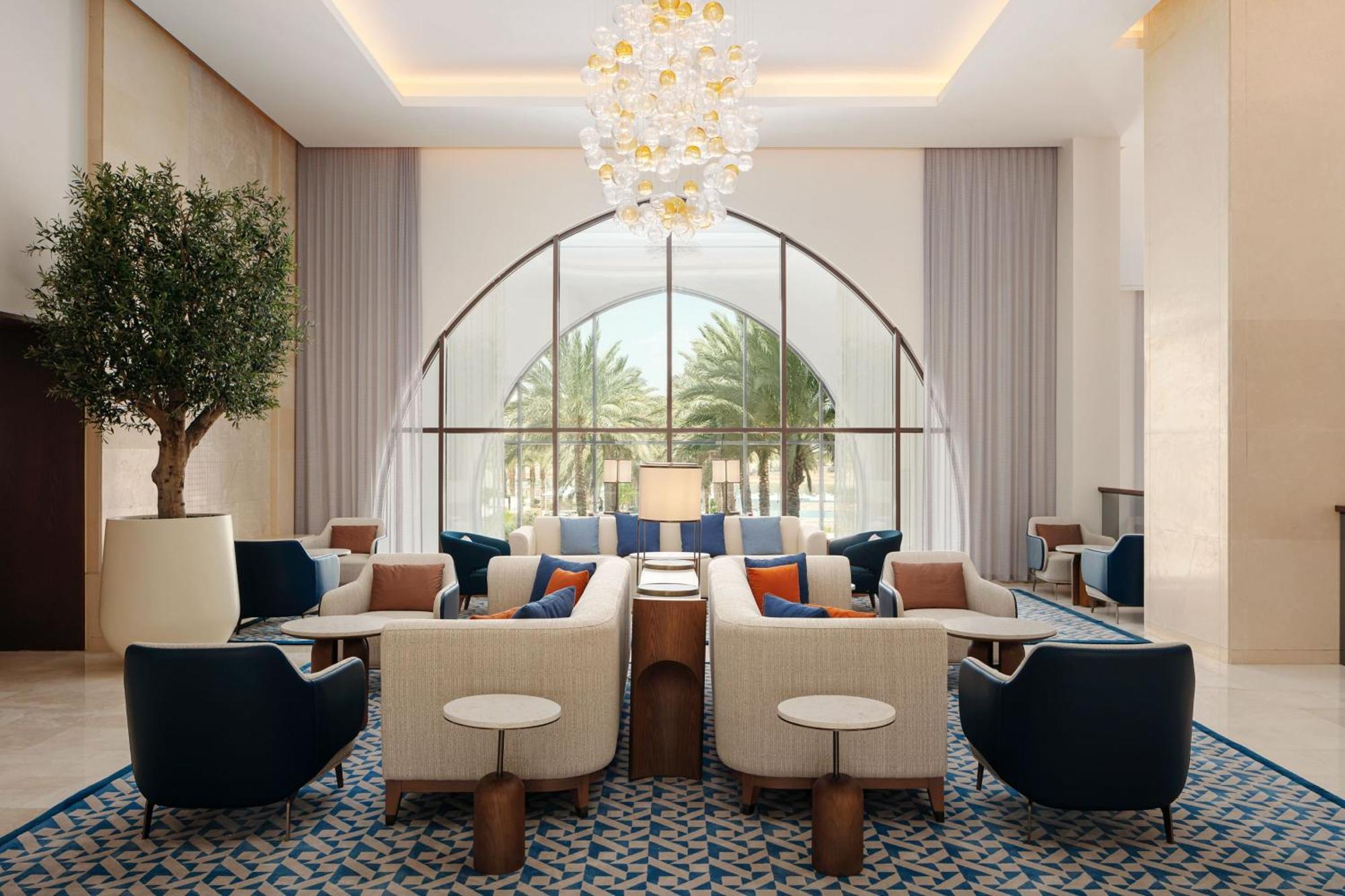 The Westin Saraya Aqaba Resort & Spa Extérieur photo