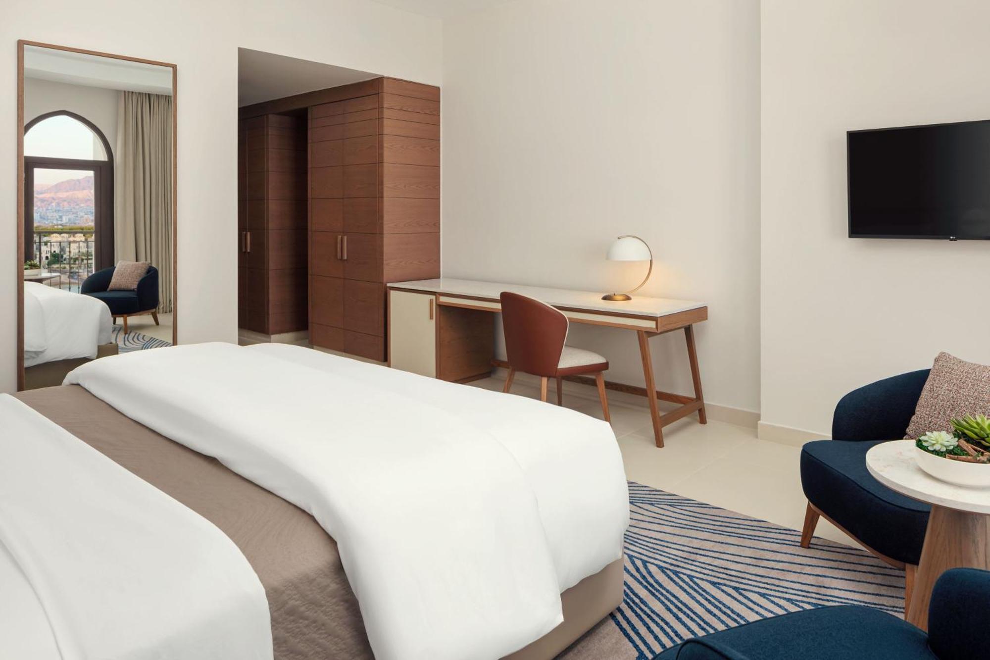 The Westin Saraya Aqaba Resort & Spa Extérieur photo