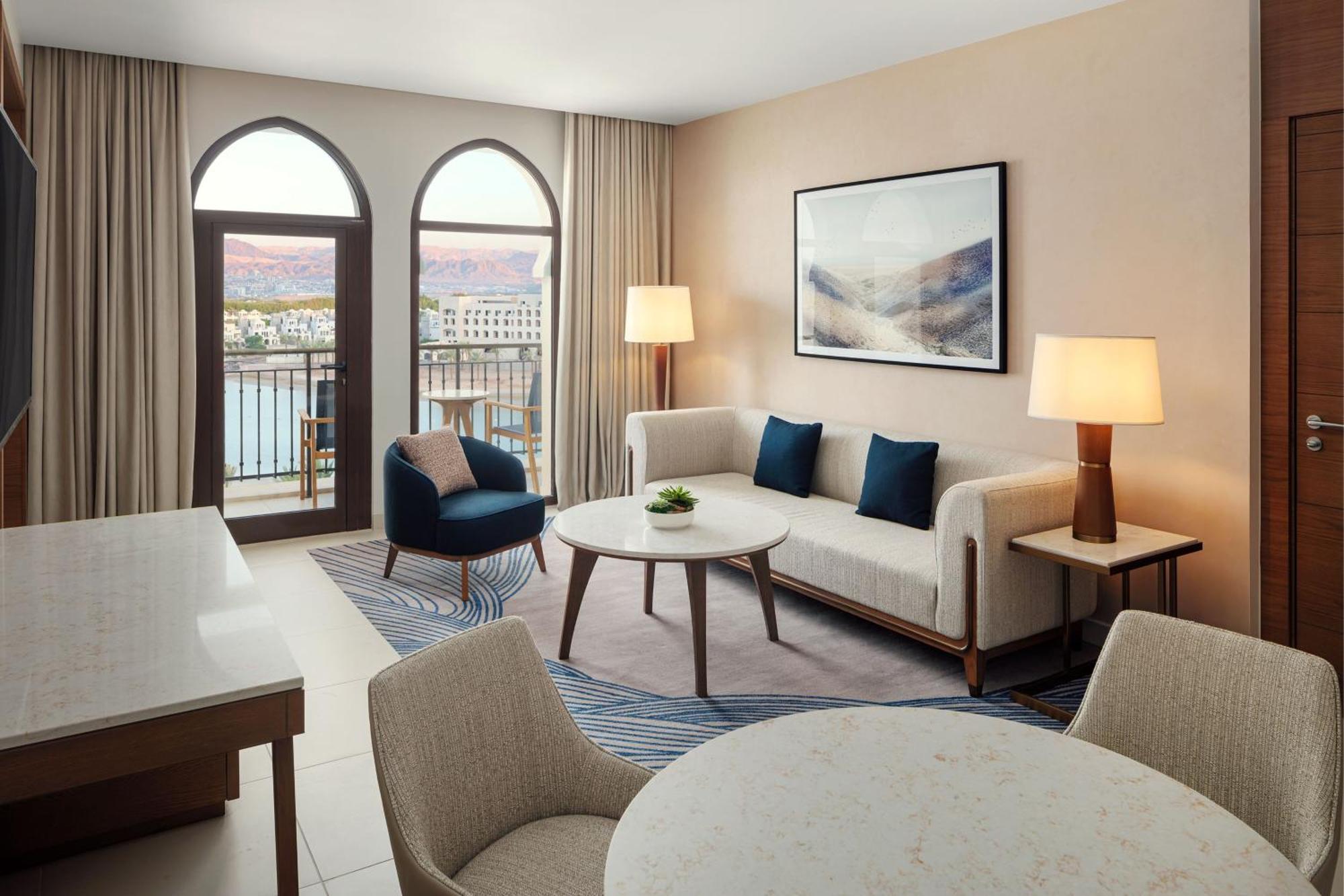 The Westin Saraya Aqaba Resort & Spa Extérieur photo