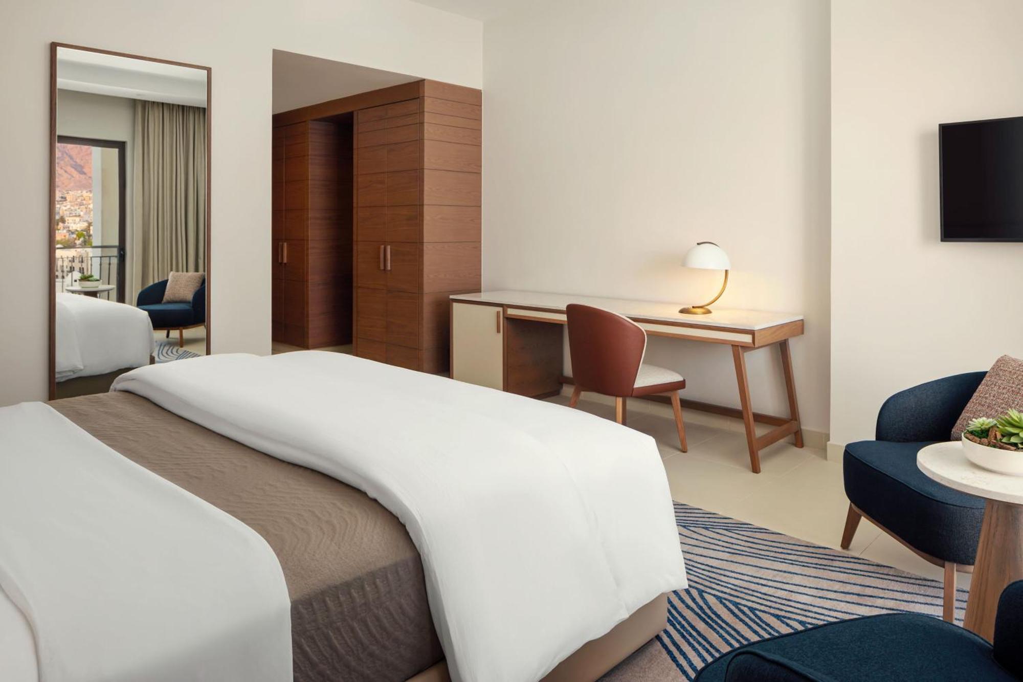 The Westin Saraya Aqaba Resort & Spa Extérieur photo