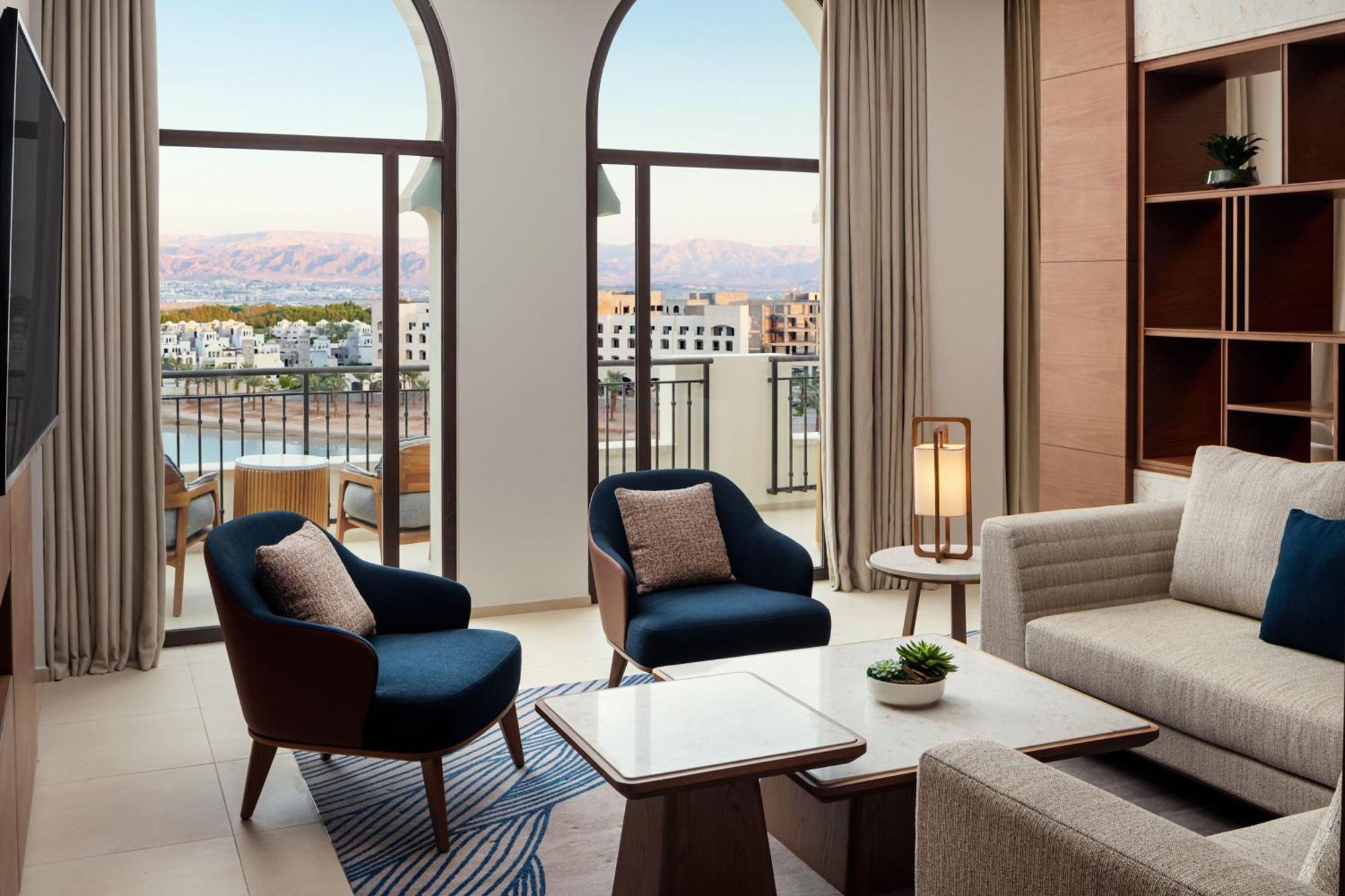 The Westin Saraya Aqaba Resort & Spa Extérieur photo