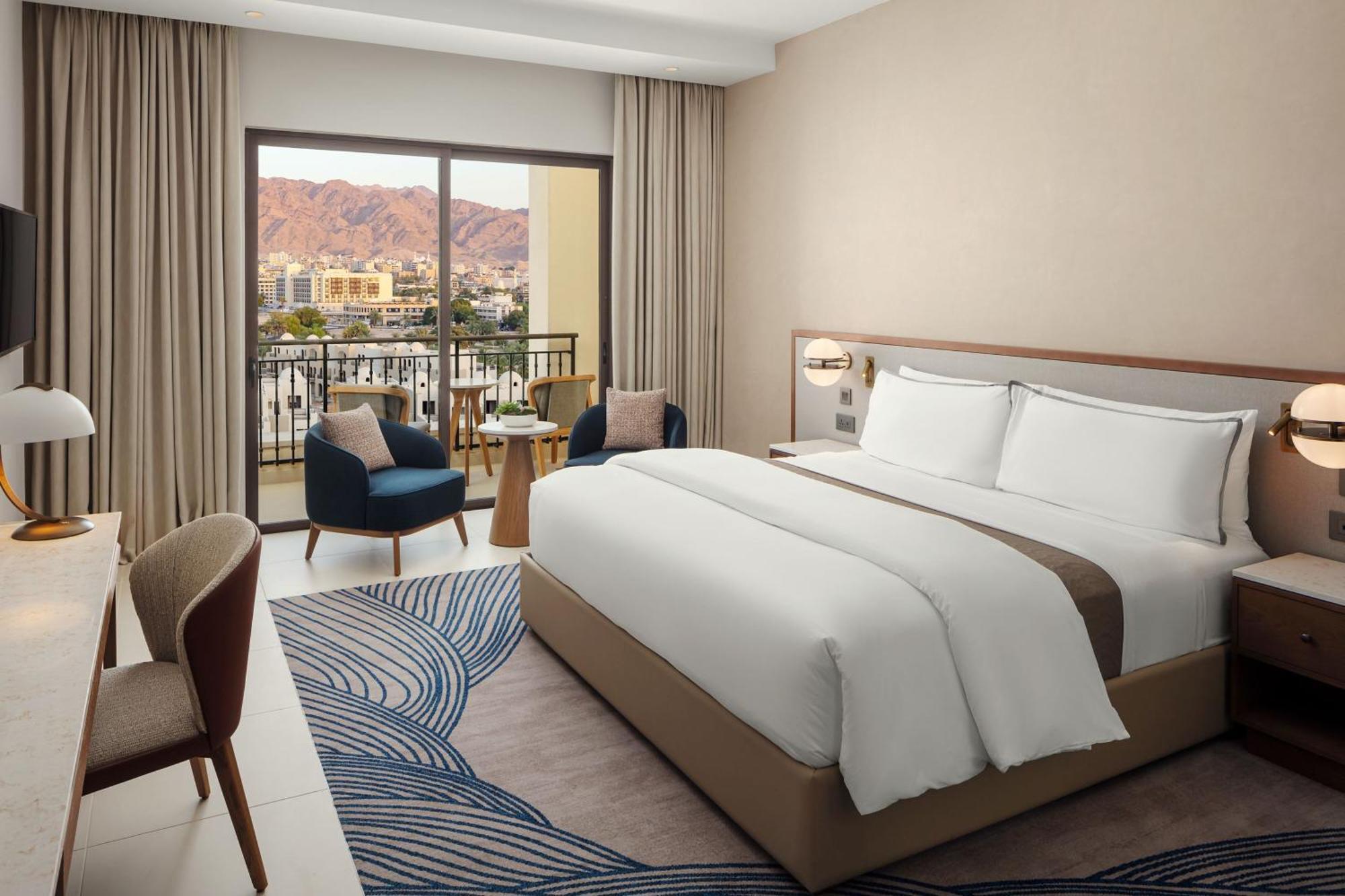 The Westin Saraya Aqaba Resort & Spa Extérieur photo