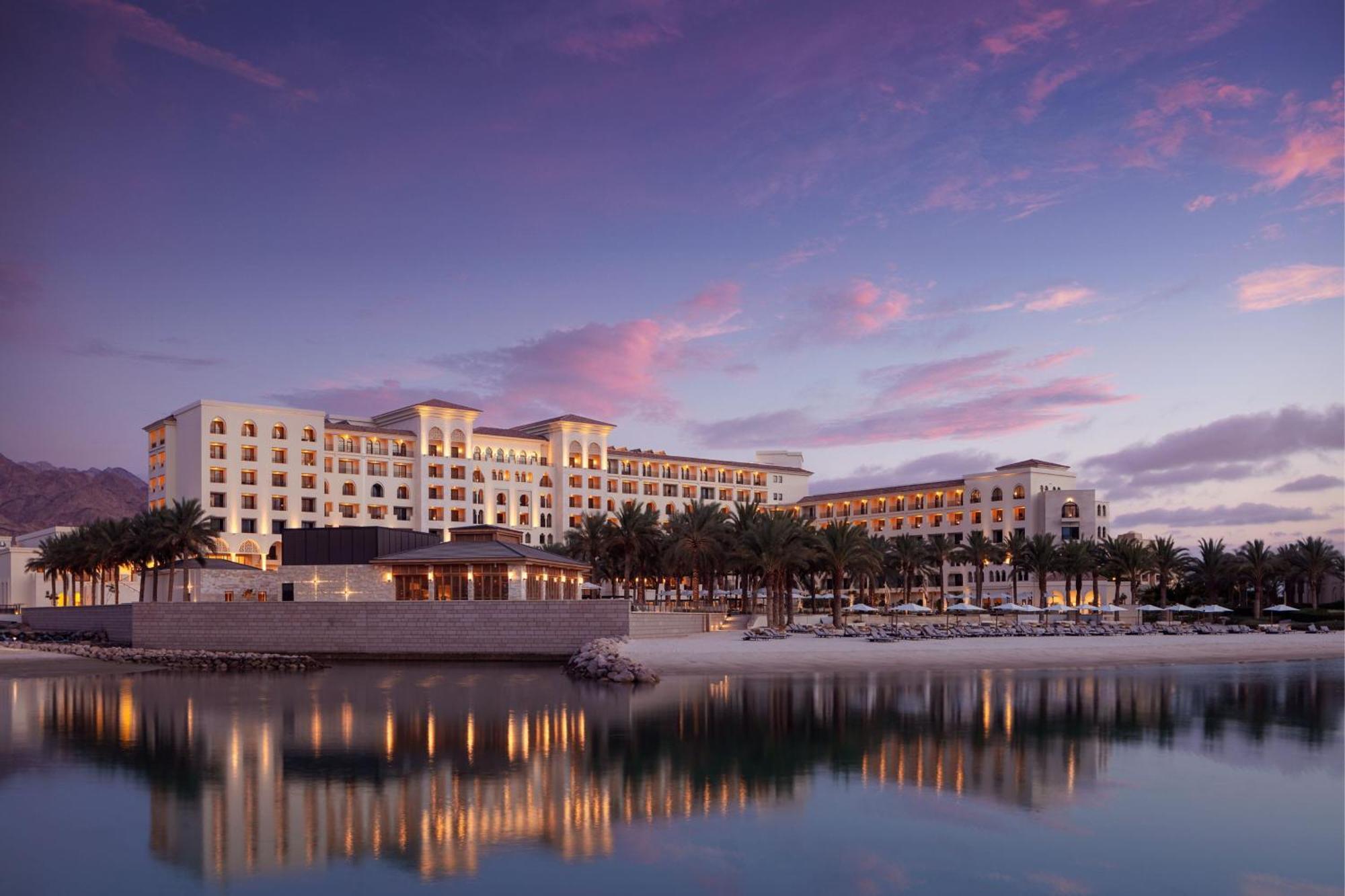 The Westin Saraya Aqaba Resort & Spa Extérieur photo