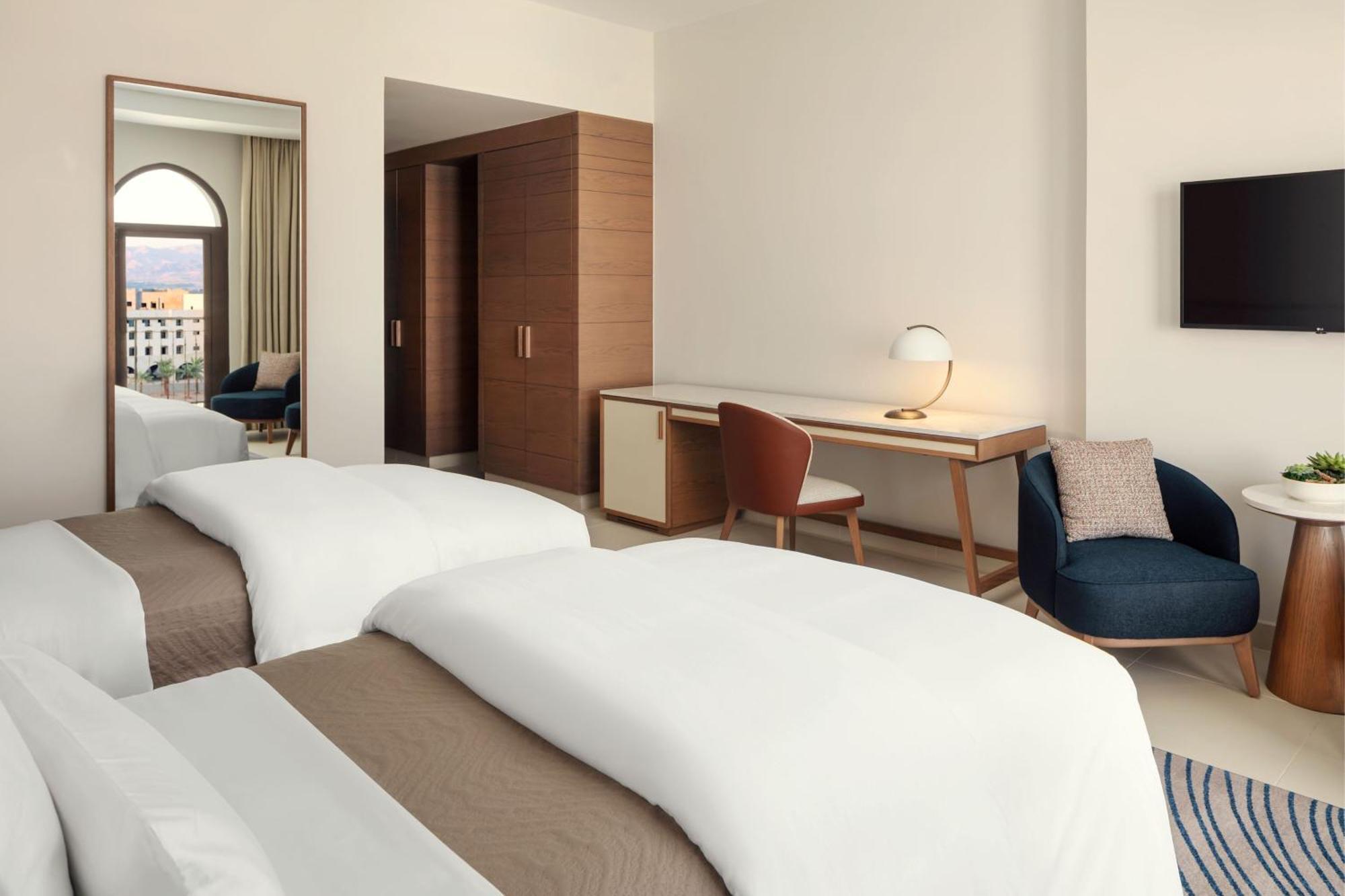 The Westin Saraya Aqaba Resort & Spa Extérieur photo