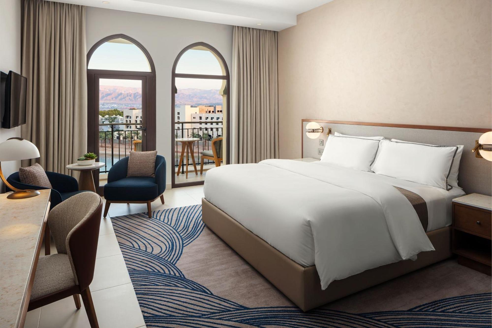 The Westin Saraya Aqaba Resort & Spa Extérieur photo