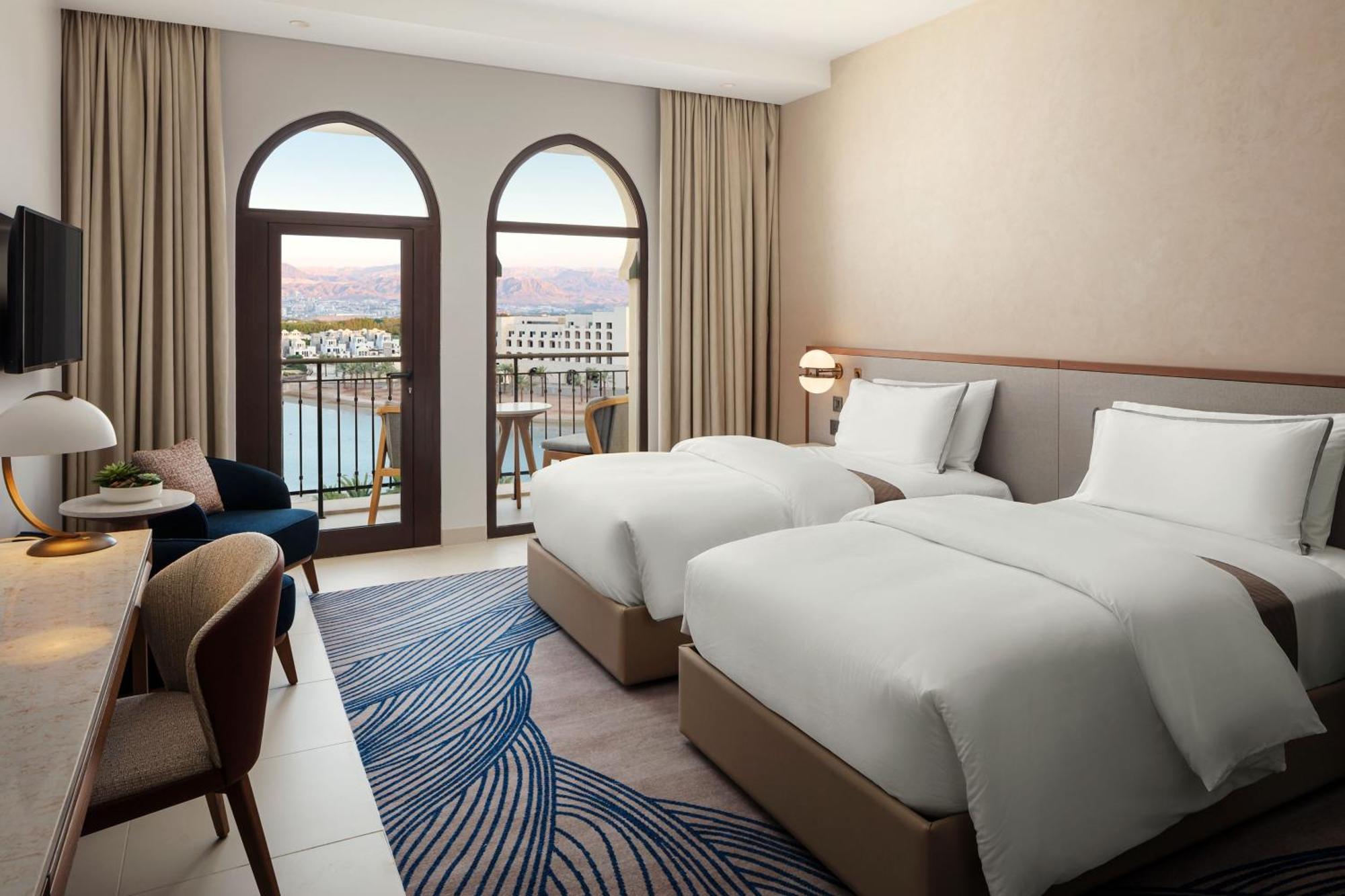 The Westin Saraya Aqaba Resort & Spa Extérieur photo