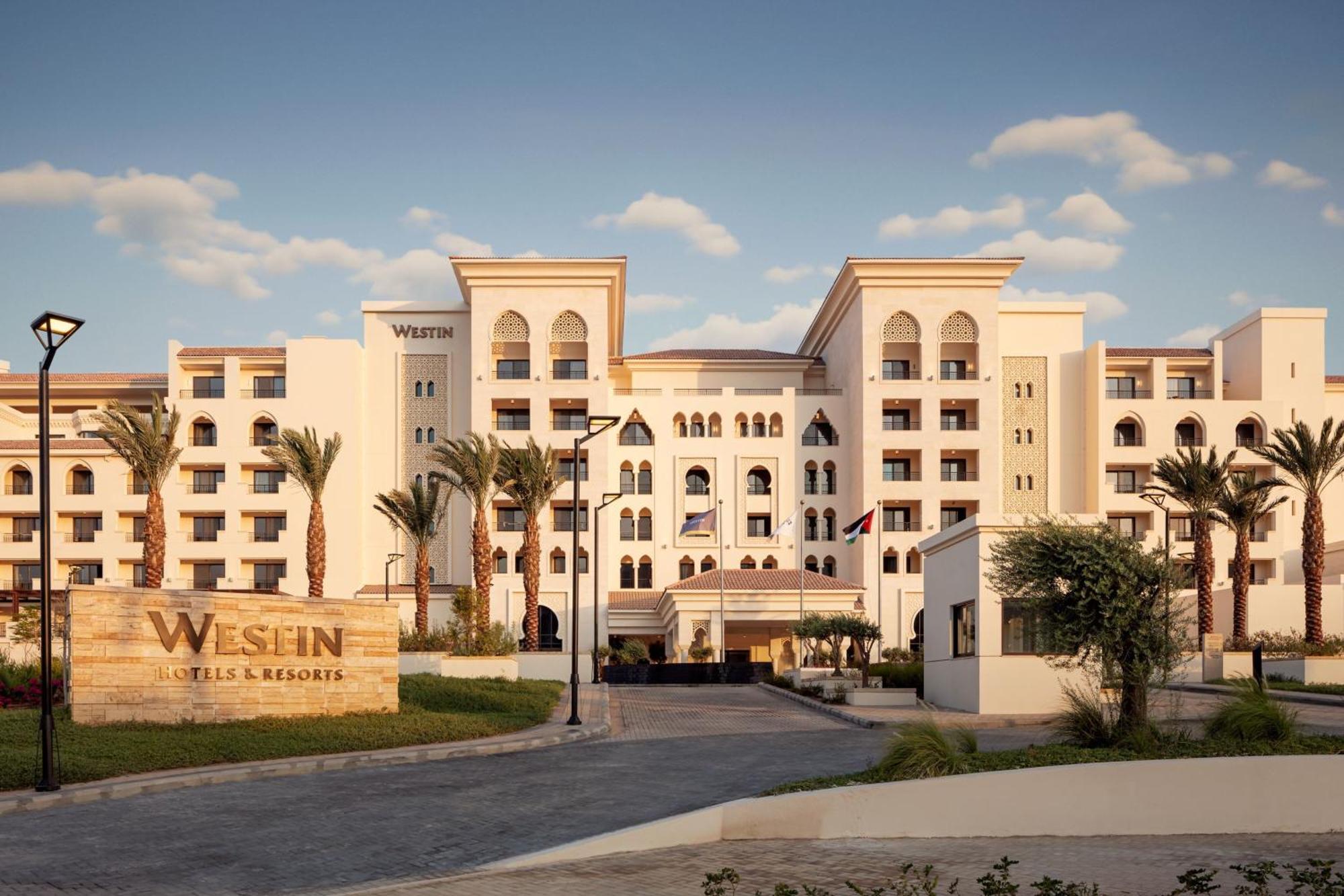 The Westin Saraya Aqaba Resort & Spa Extérieur photo