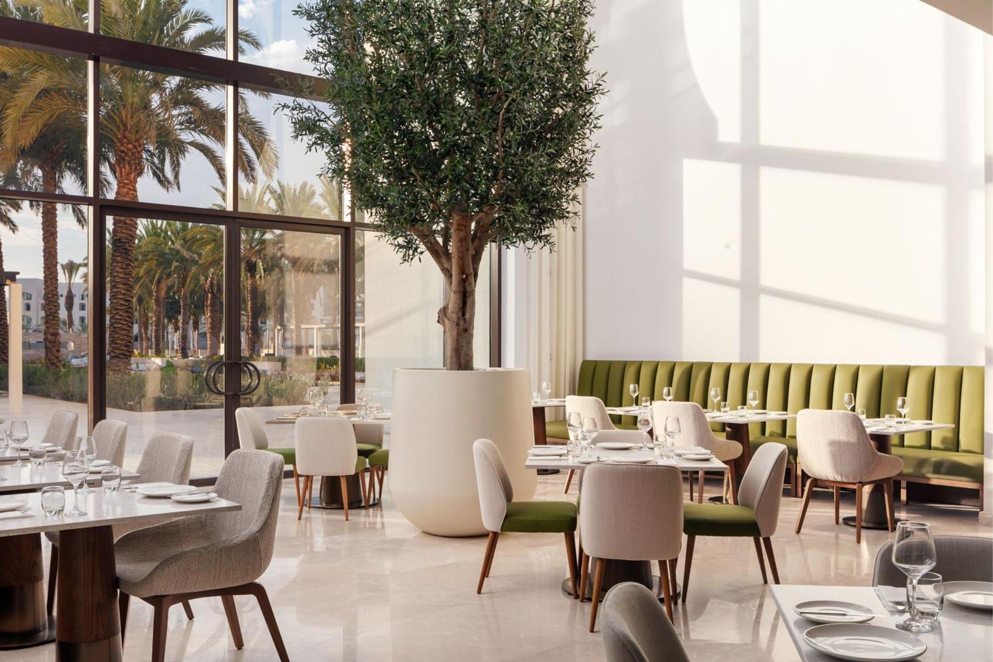 The Westin Saraya Aqaba Resort & Spa Extérieur photo