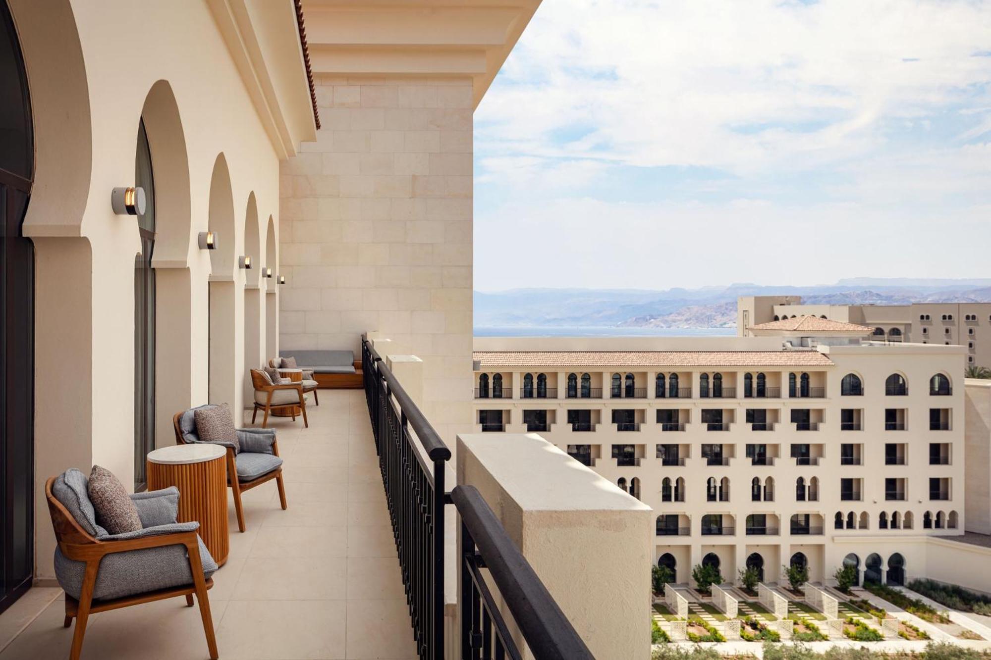 The Westin Saraya Aqaba Resort & Spa Extérieur photo