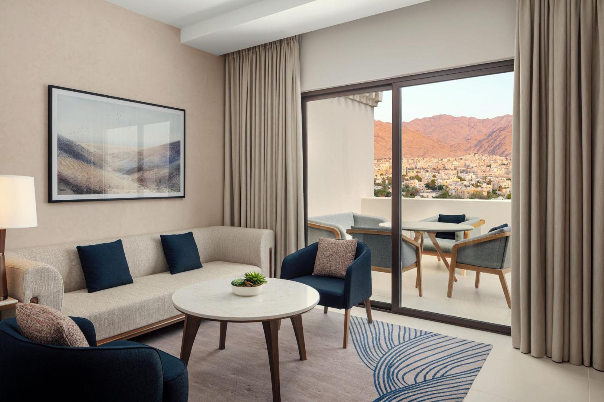 The Westin Saraya Aqaba Resort & Spa Extérieur photo