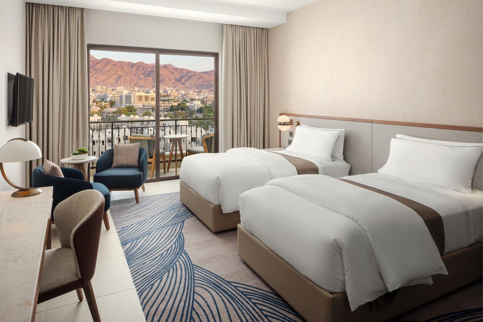 The Westin Saraya Aqaba Resort & Spa Extérieur photo