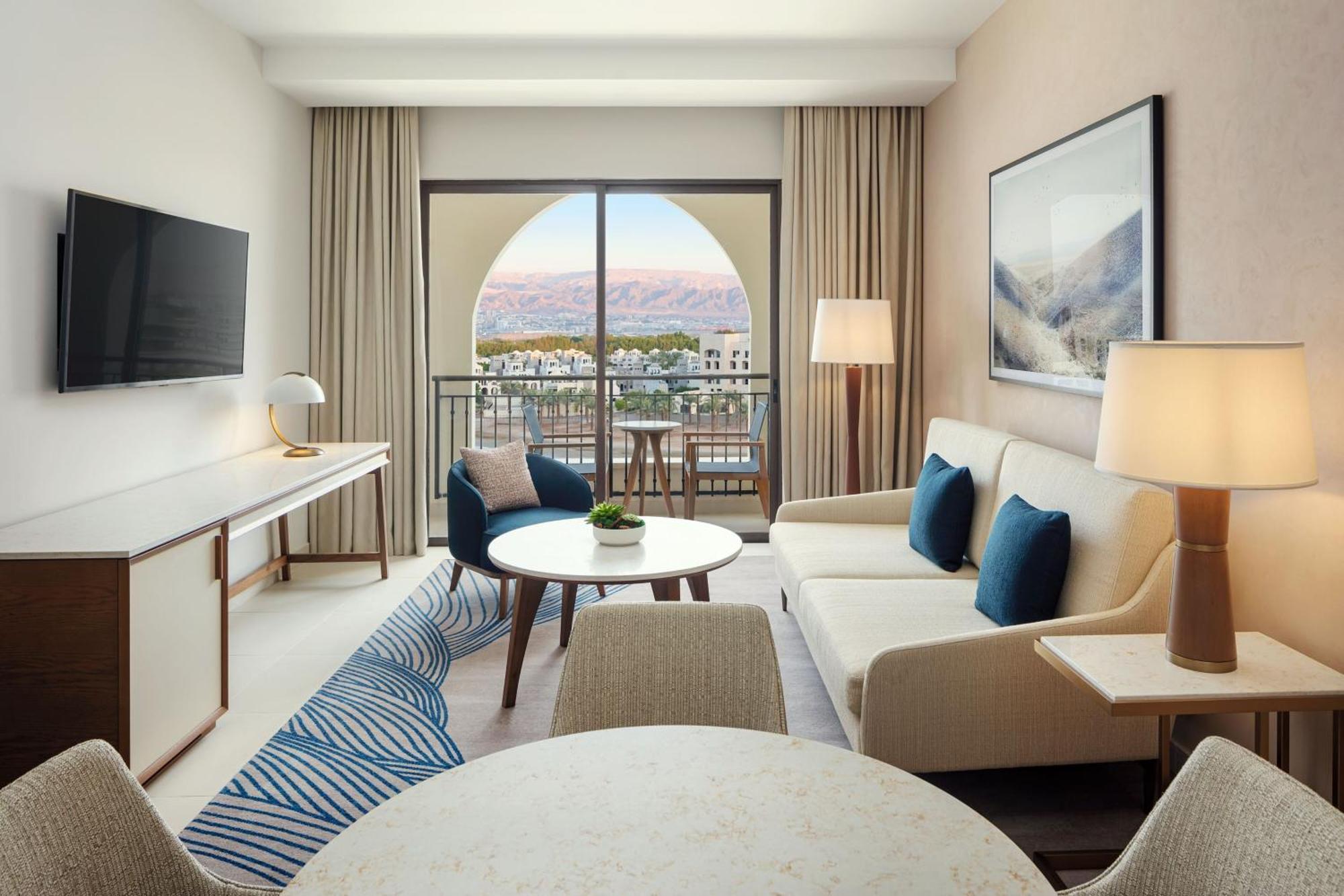 The Westin Saraya Aqaba Resort & Spa Extérieur photo