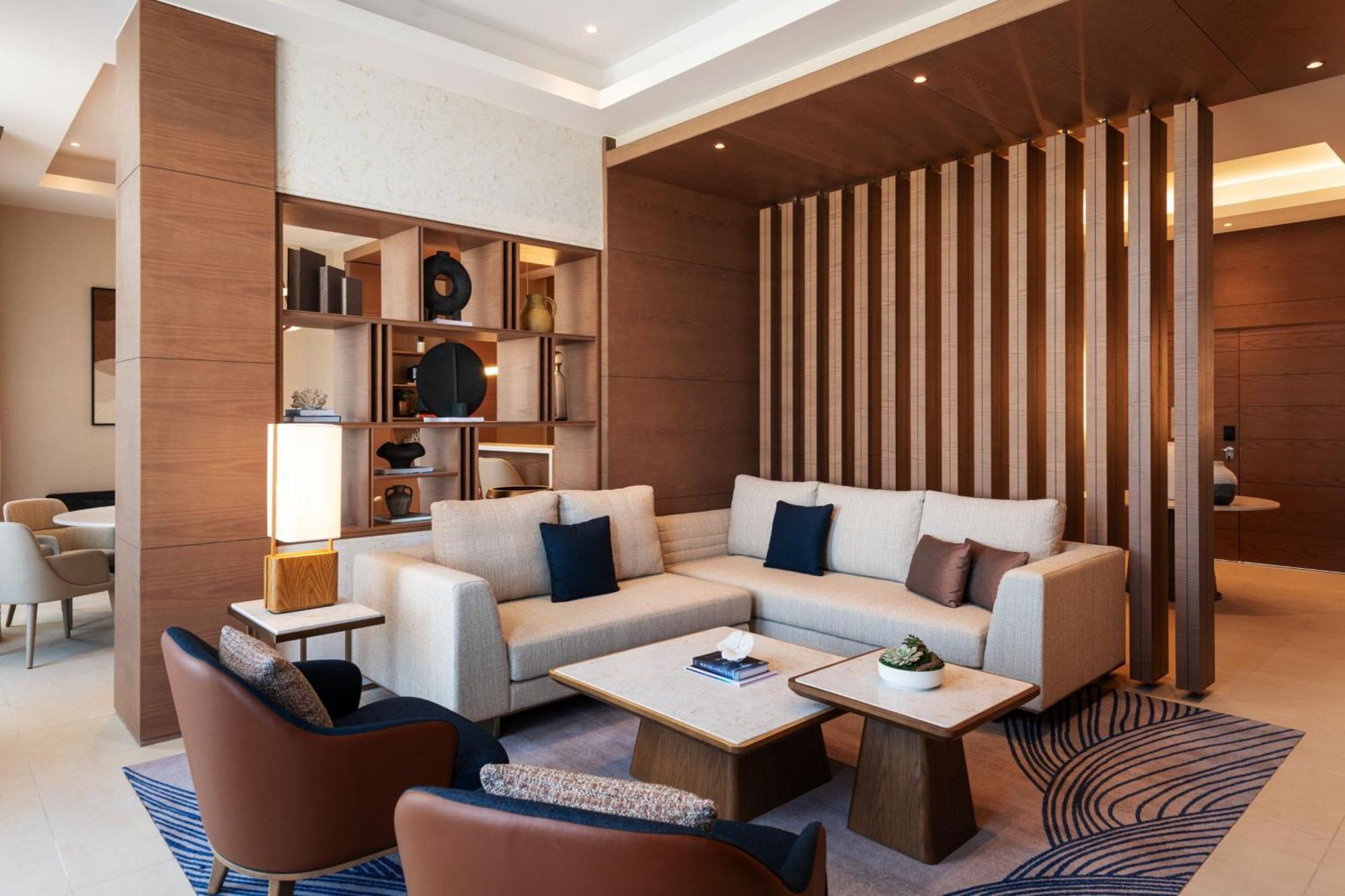 The Westin Saraya Aqaba Resort & Spa Extérieur photo