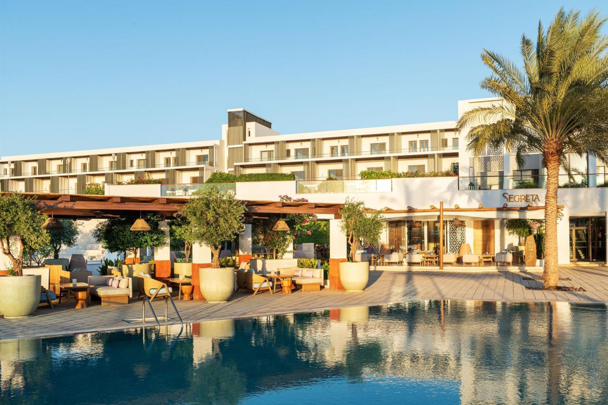 The Westin Saraya Aqaba Resort & Spa Extérieur photo