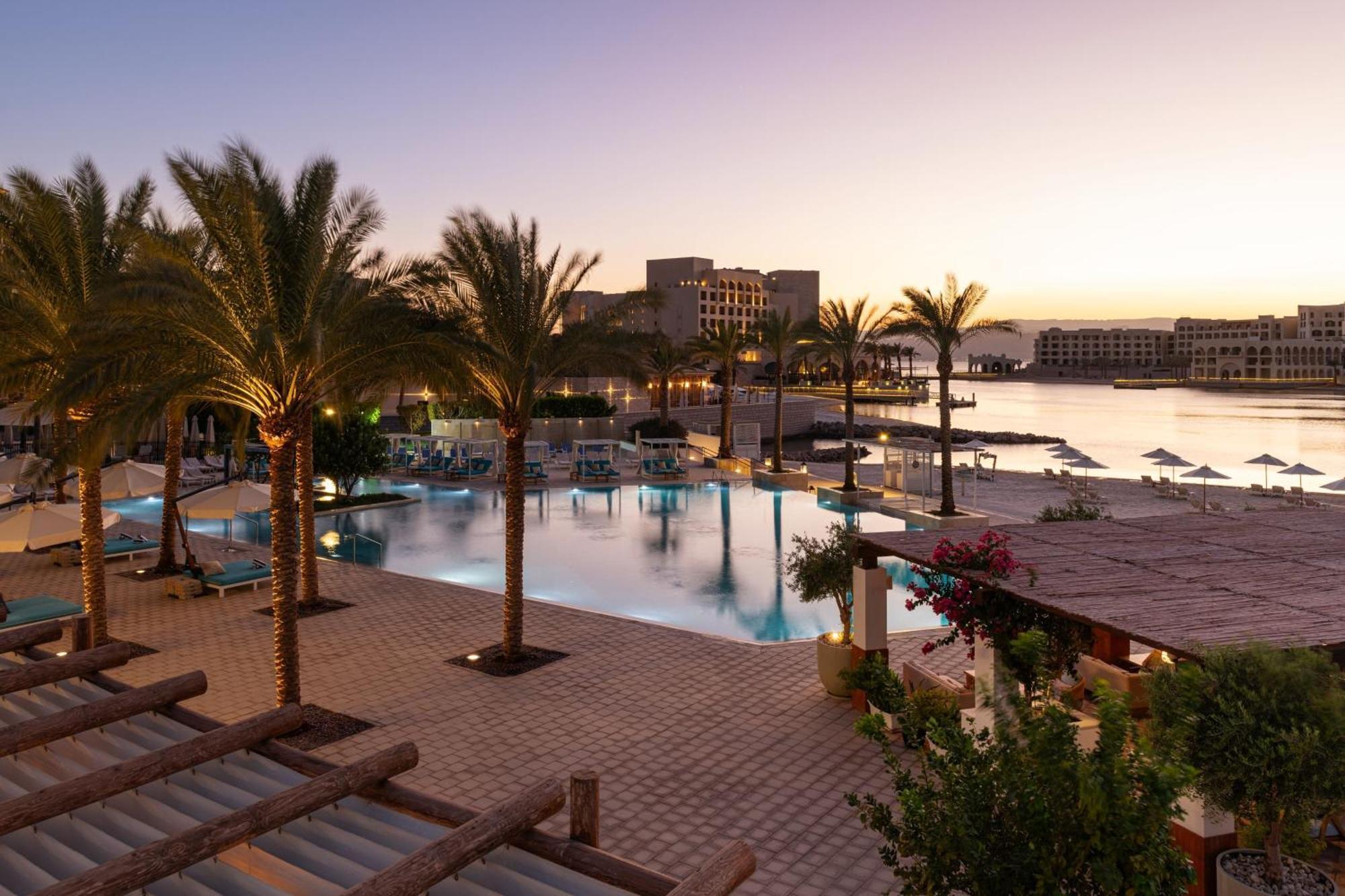 The Westin Saraya Aqaba Resort & Spa Extérieur photo