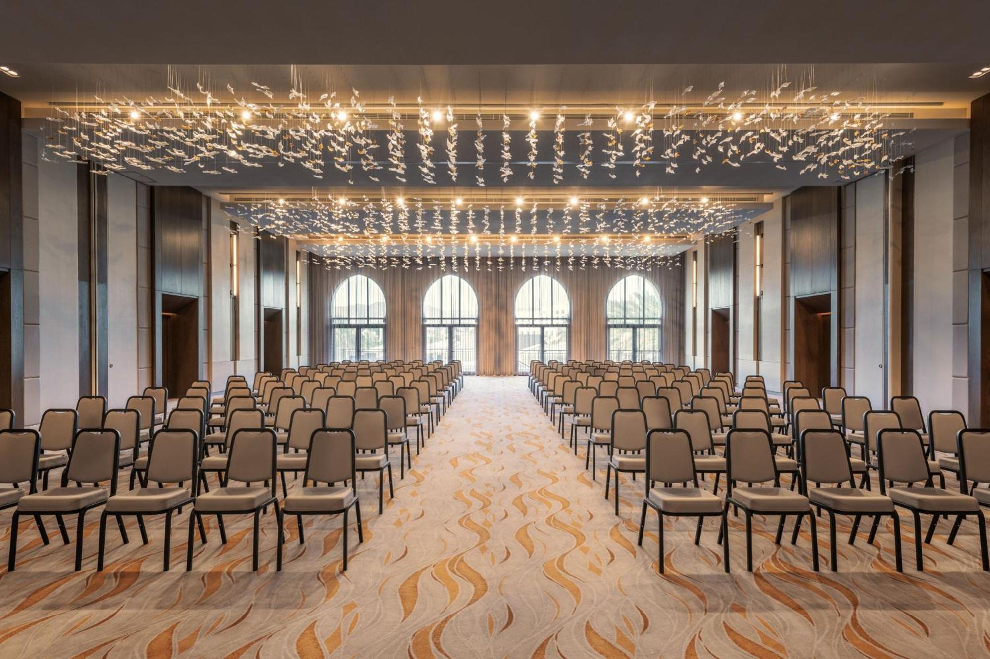 The Westin Saraya Aqaba Resort & Spa Extérieur photo