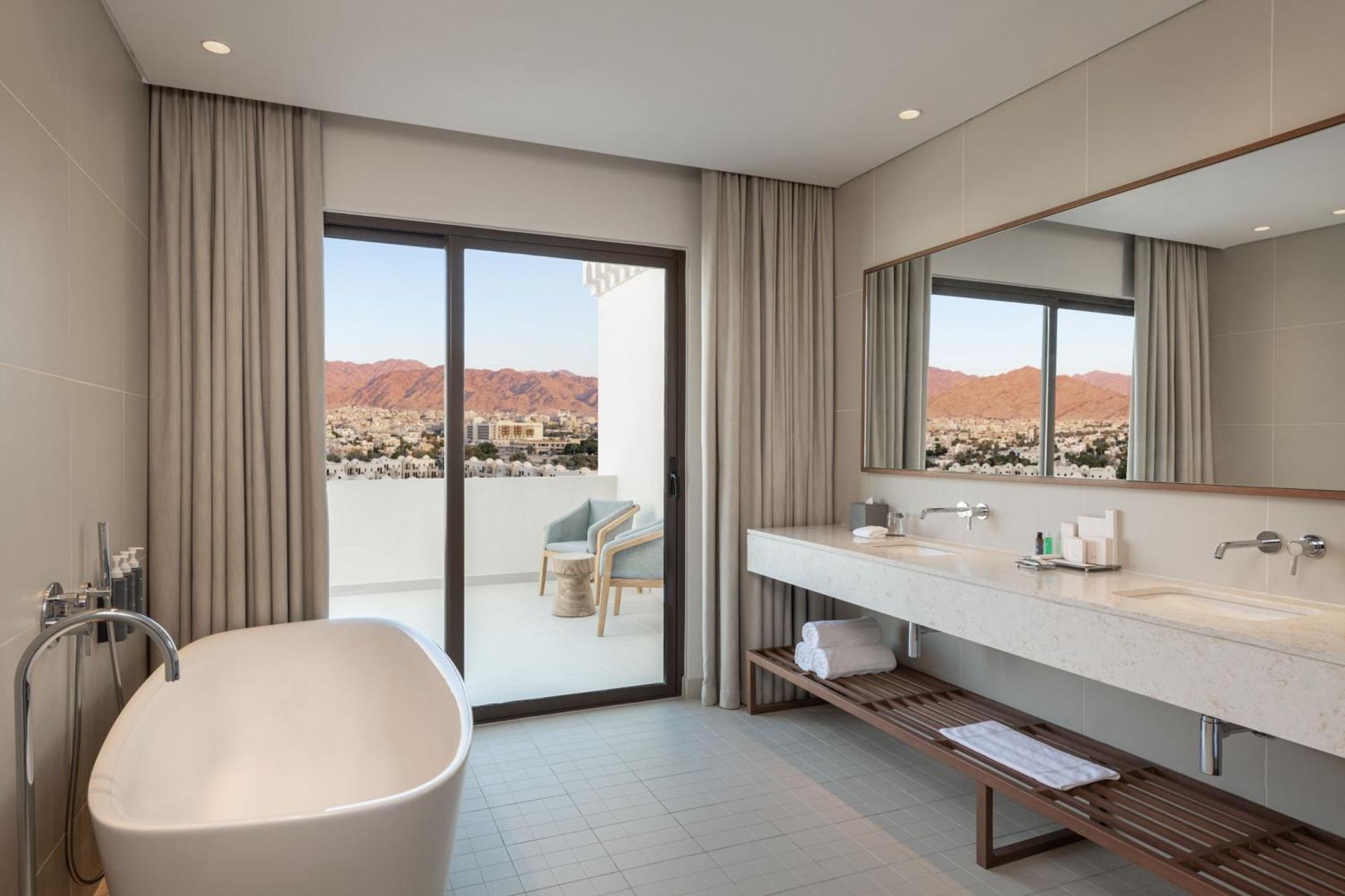 The Westin Saraya Aqaba Resort & Spa Extérieur photo