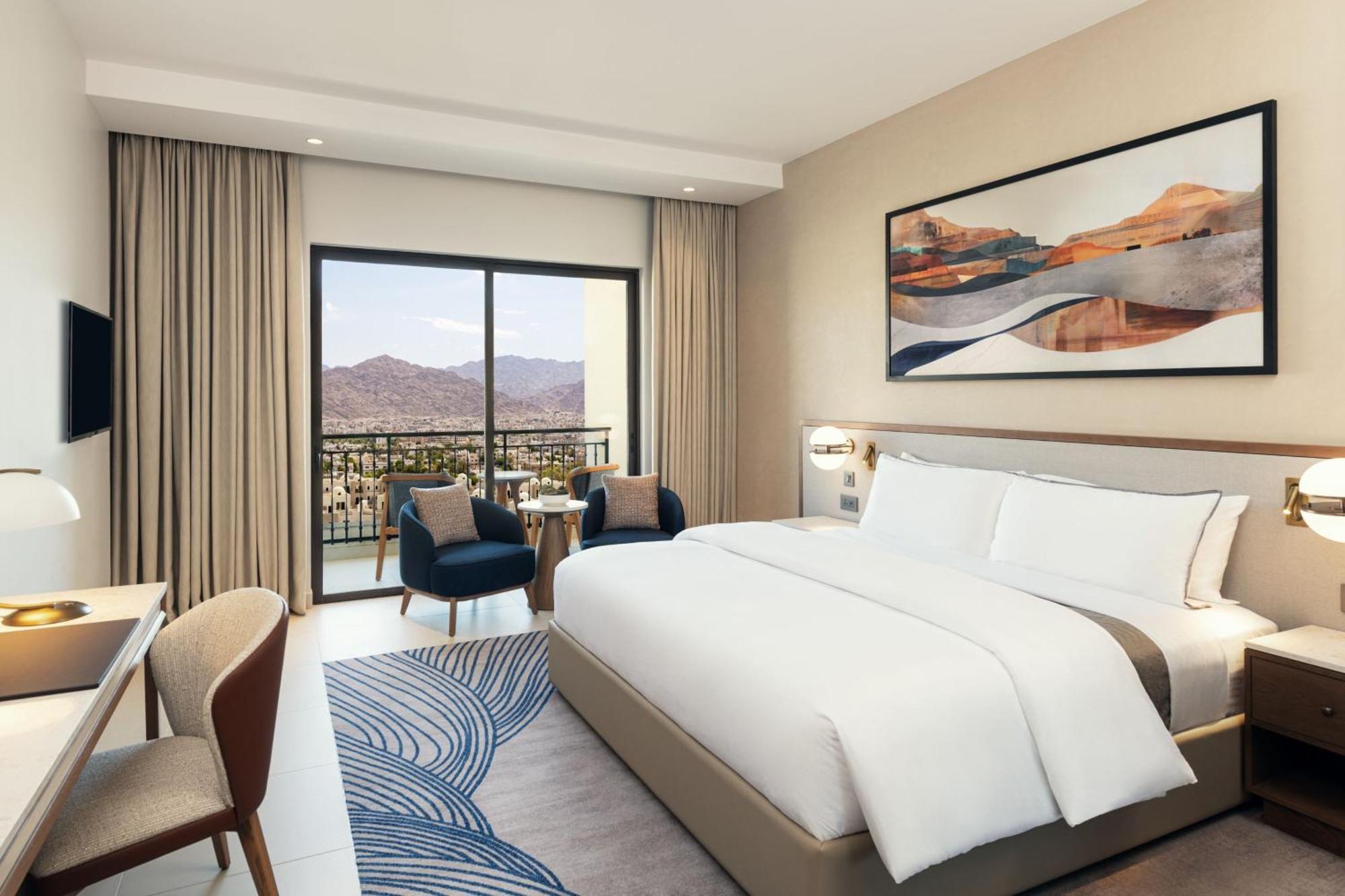 The Westin Saraya Aqaba Resort & Spa Extérieur photo