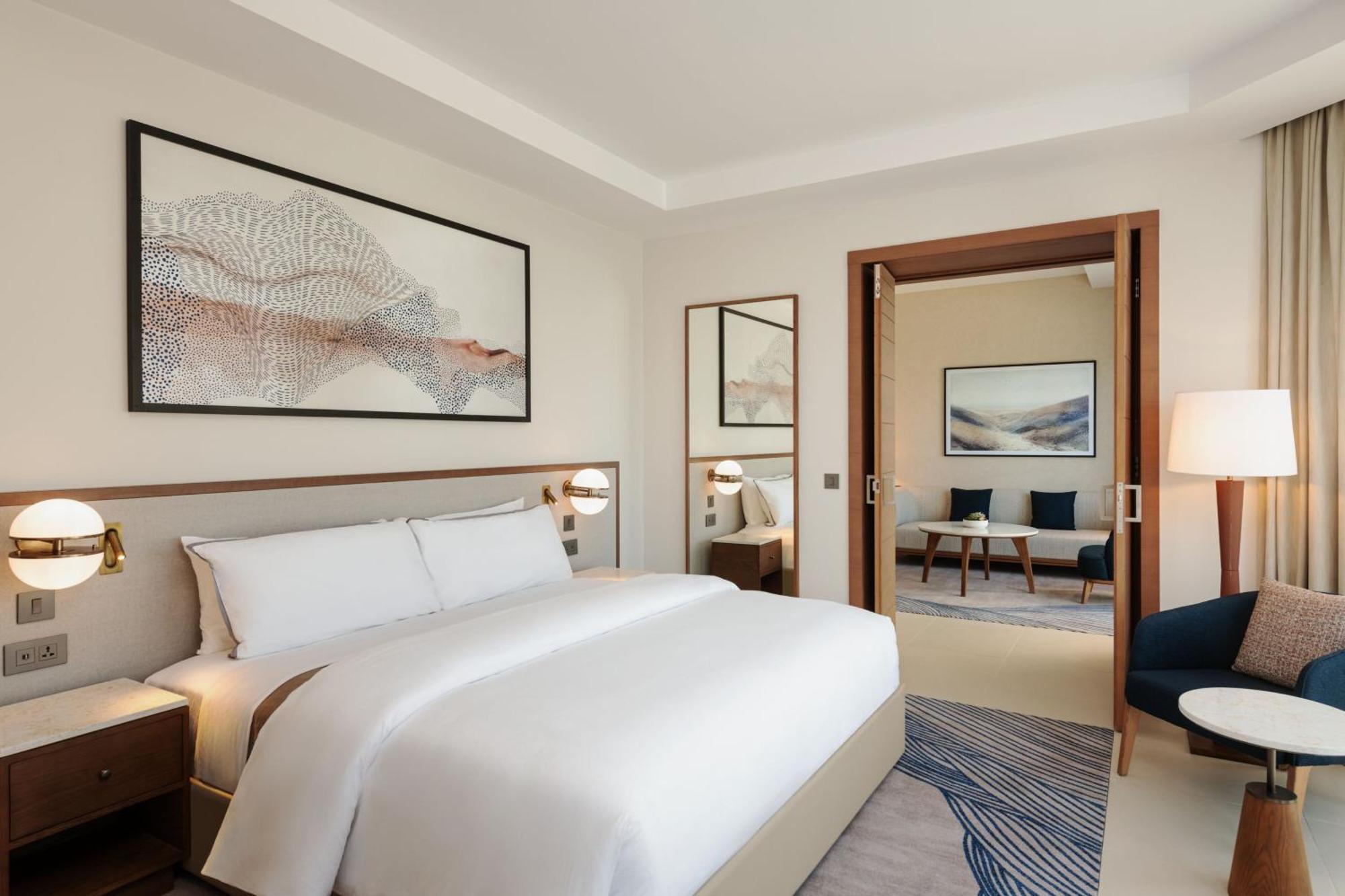 The Westin Saraya Aqaba Resort & Spa Extérieur photo