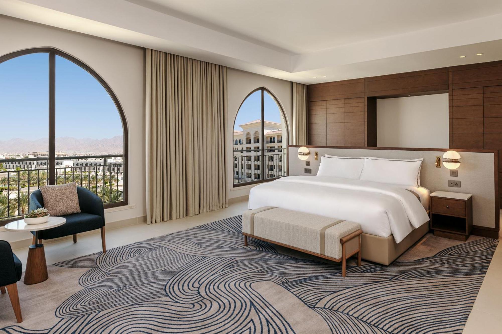 The Westin Saraya Aqaba Resort & Spa Extérieur photo