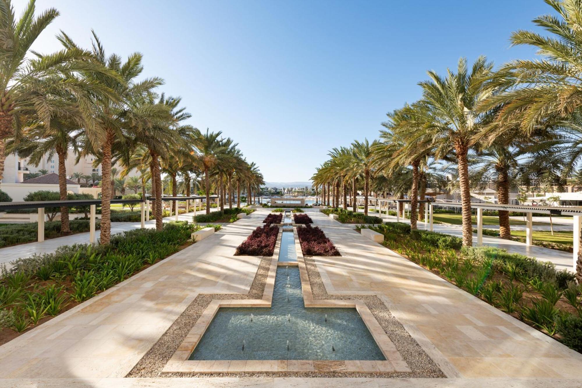 The Westin Saraya Aqaba Resort & Spa Extérieur photo