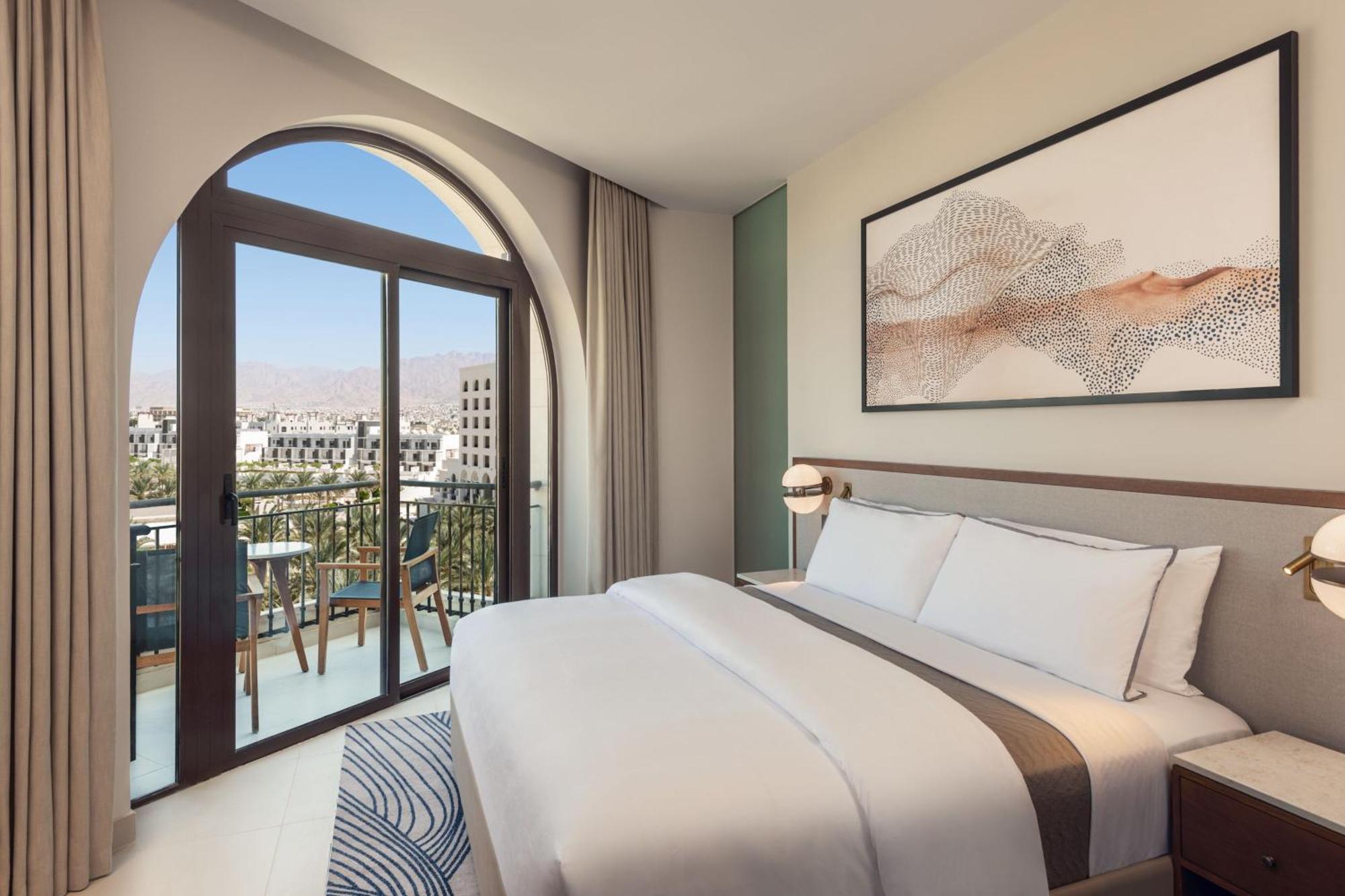 The Westin Saraya Aqaba Resort & Spa Extérieur photo