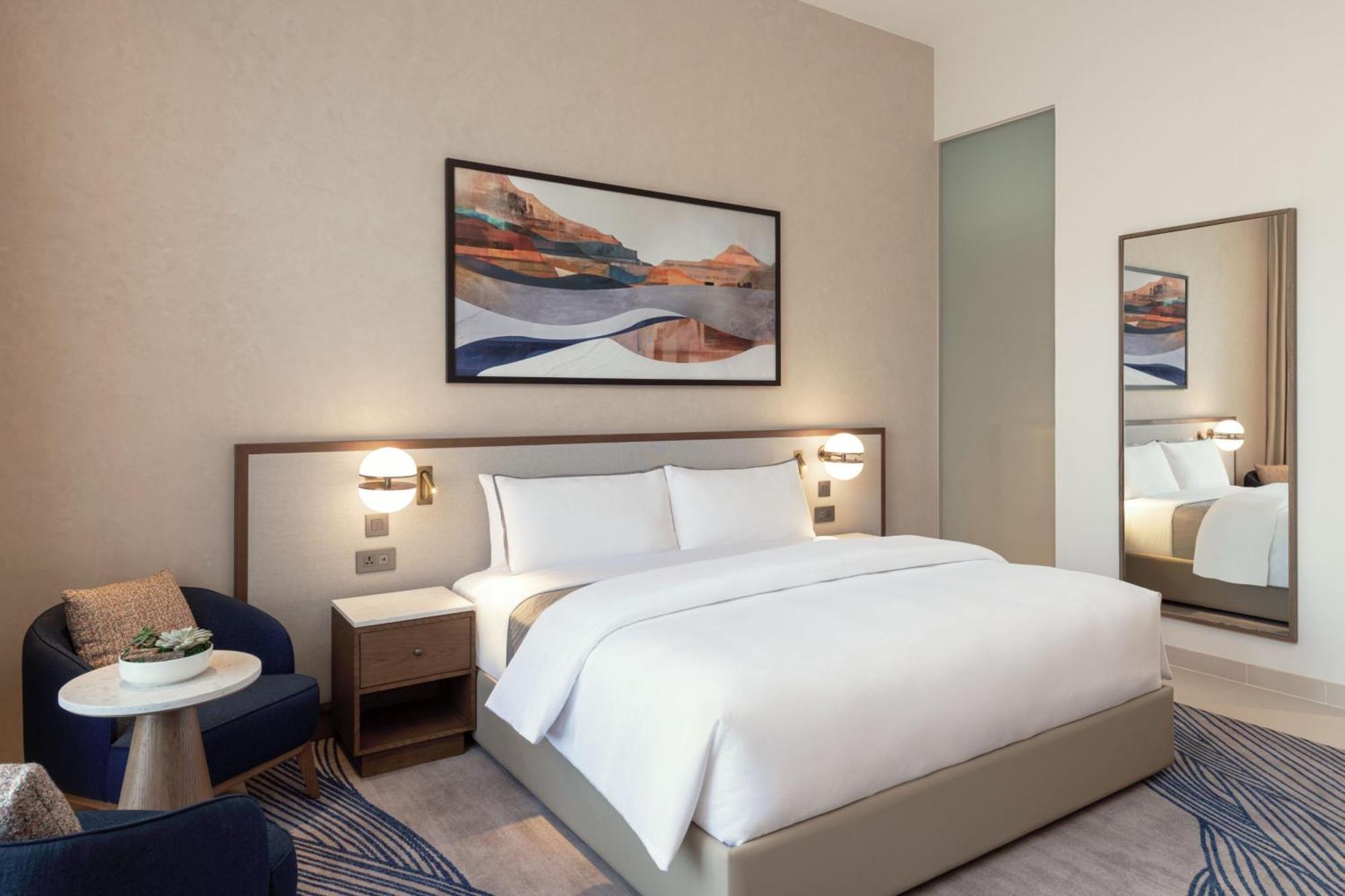 The Westin Saraya Aqaba Resort & Spa Extérieur photo