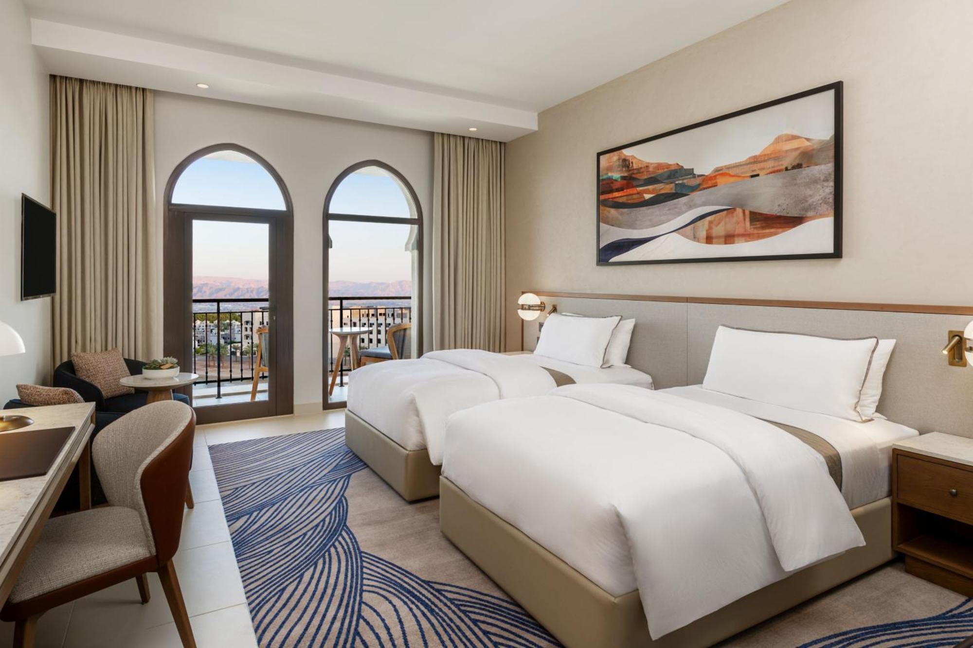 The Westin Saraya Aqaba Resort & Spa Extérieur photo
