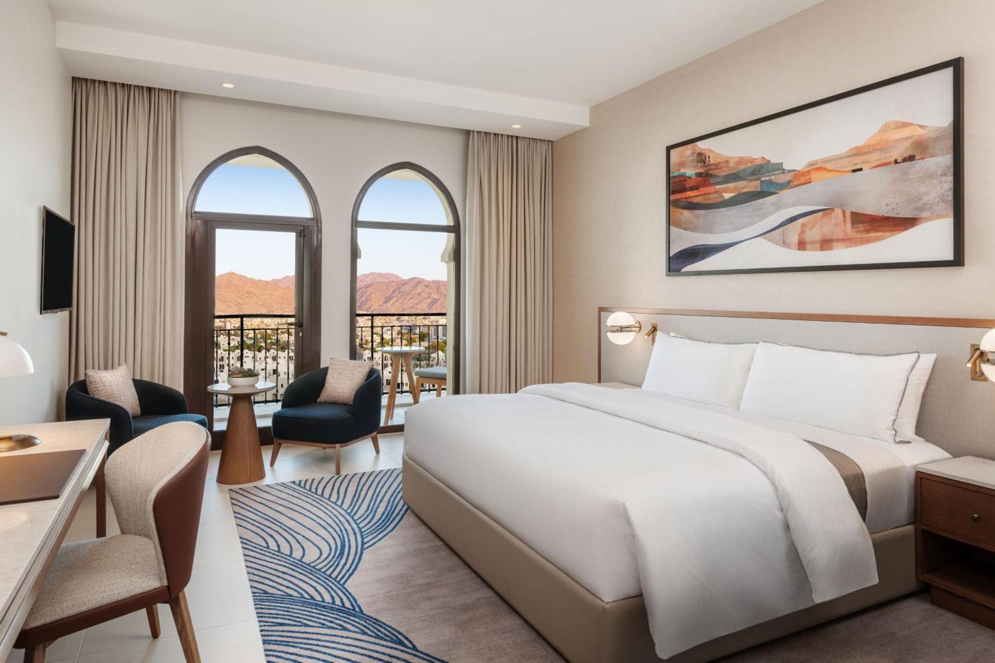 The Westin Saraya Aqaba Resort & Spa Extérieur photo