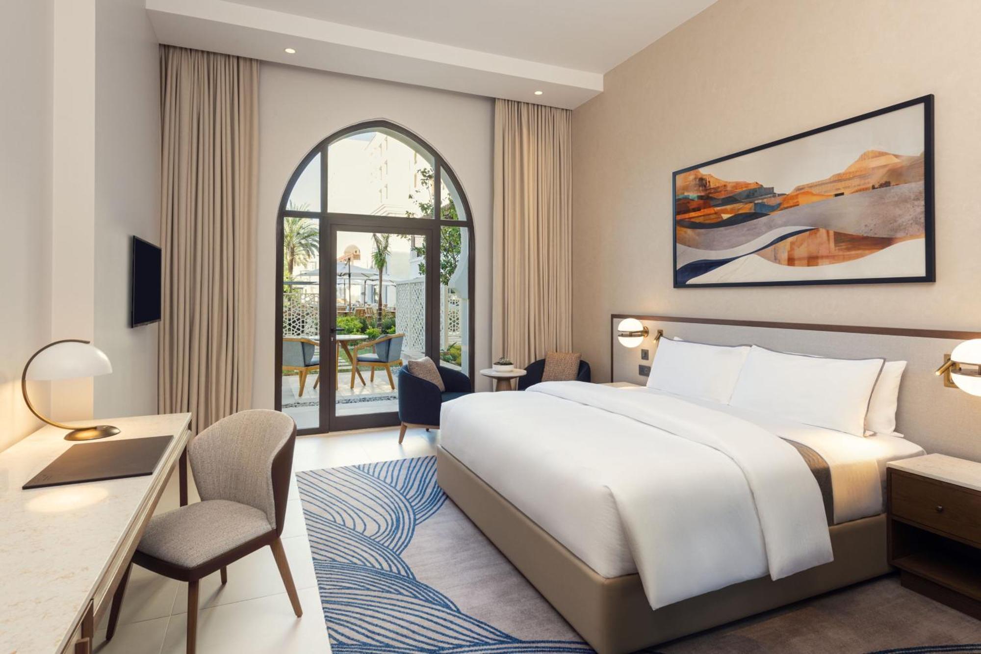 The Westin Saraya Aqaba Resort & Spa Extérieur photo