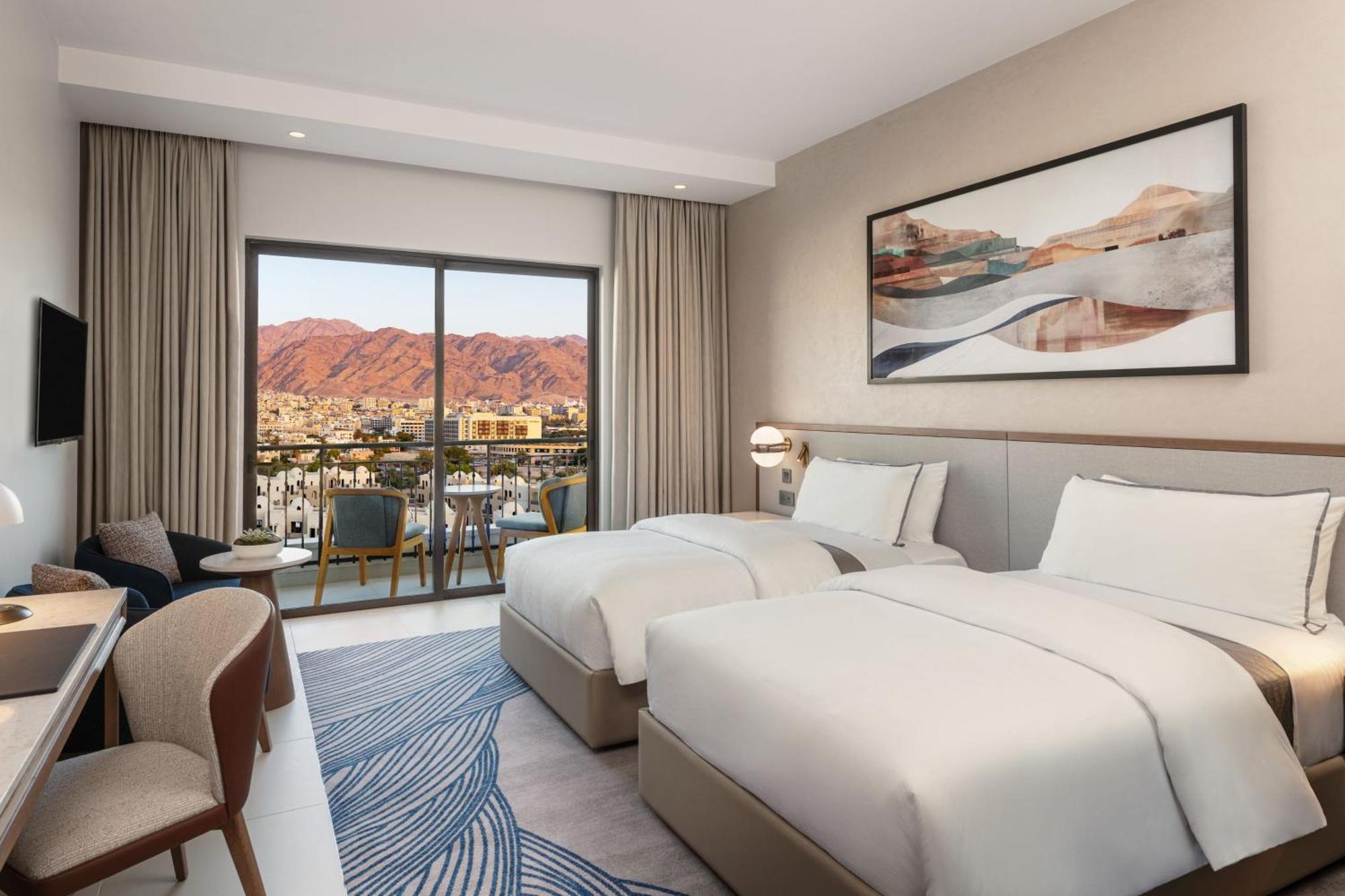 The Westin Saraya Aqaba Resort & Spa Extérieur photo