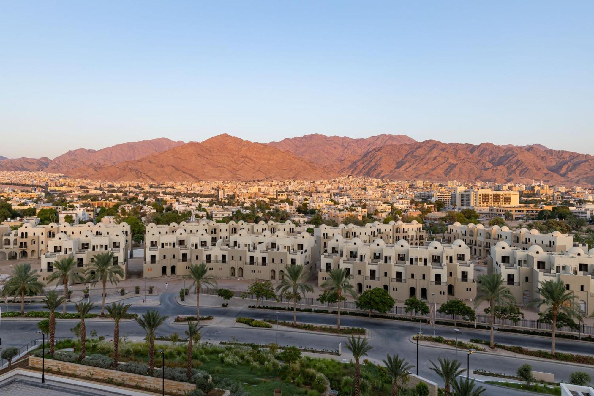 The Westin Saraya Aqaba Resort & Spa Extérieur photo